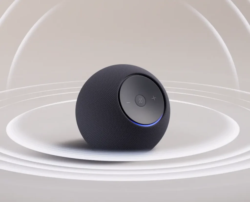 Qualidade de som e ondas de graves do Novo Echo Max 2026